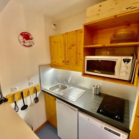Le Charmantin Village Skis Aux Pieds Courchevel