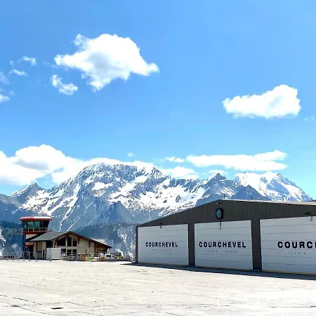 Le Charmantin Village Skis Aux Pieds *