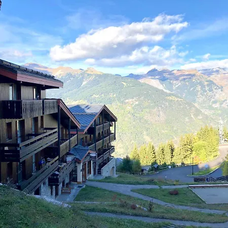 Le Charmantin Village Skis Aux Pieds *