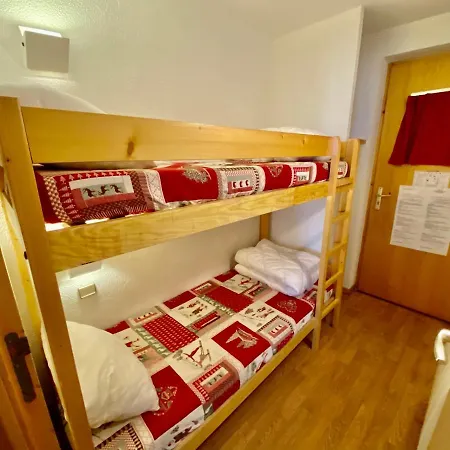 Le Charmantin Village Skis Aux Pieds